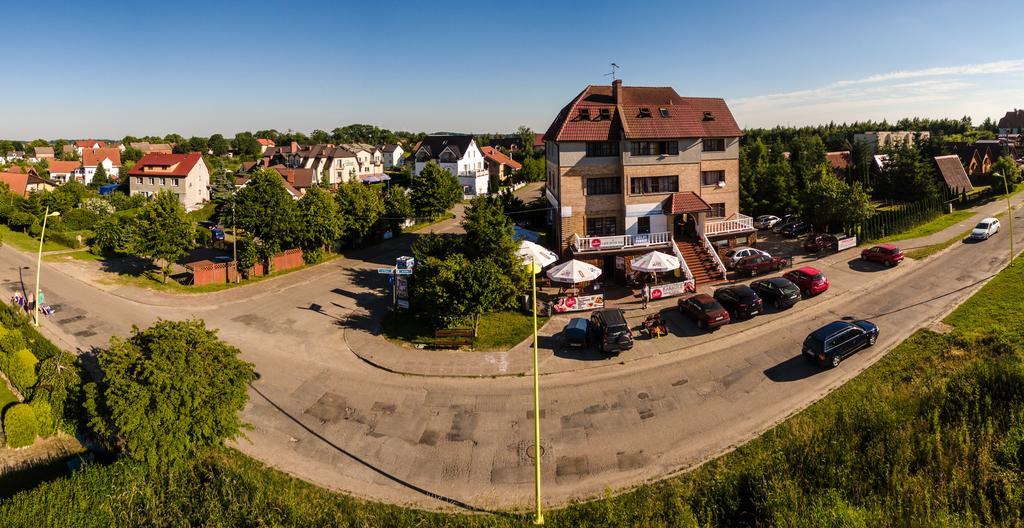 Dom Wczasowy Kormoran Niechorze - 300M Od Plazy Luaran gambar
